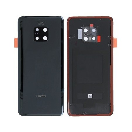 COVER BATTERIA HUAWEI MATE 20 PRO NERO