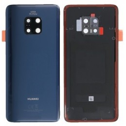 COVER BATTERIA HUAWEI MATE 20 PRO BLU