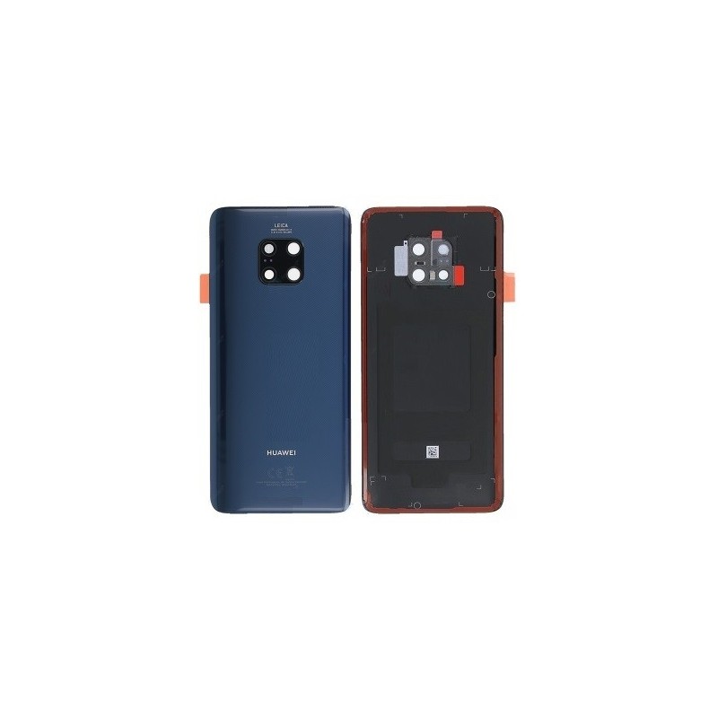 COVER BATTERIA HUAWEI MATE 20 PRO BLU