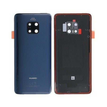 COVER BATTERIA HUAWEI MATE 20 PRO BLU