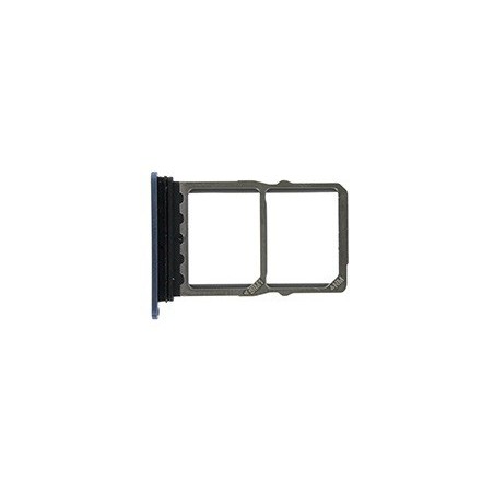CARRELLO SIM/MEMORY CARD HUAWEI MATE 20 BLU