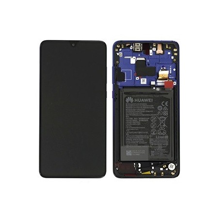DISPLAY HUAWEI MATE 20 TWILIGHT