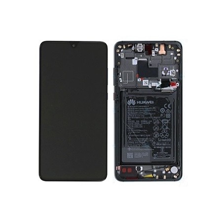 DISPLAY HUAWEI MATE 20 NERO