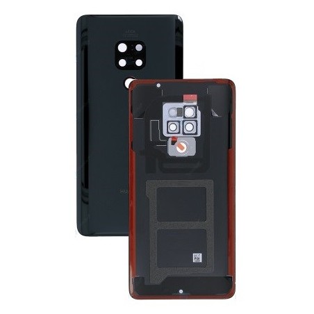 COVER BATTERIA HUAWEI MATE 20 NERO