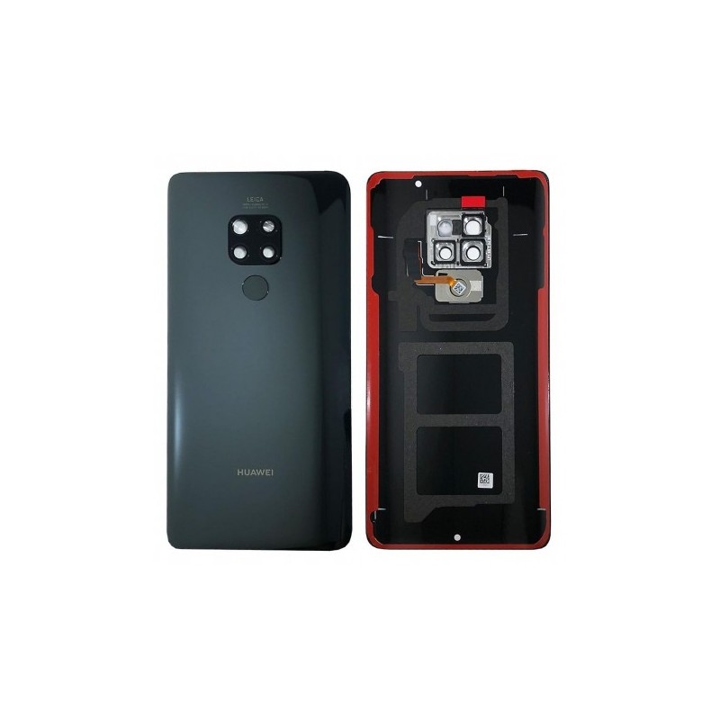 COVER BATTERIA HUAWEI MATE 20 NERO