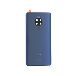 COVER BATTERIA HUAWEI MATE 20 BLU