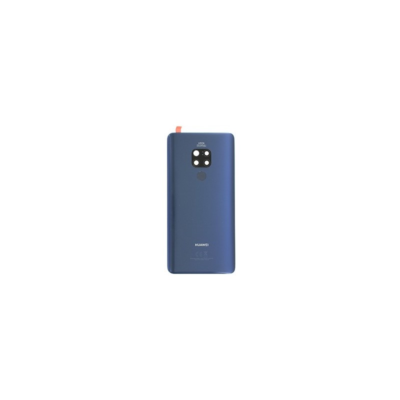 COVER BATTERIA HUAWEI MATE 20 BLU