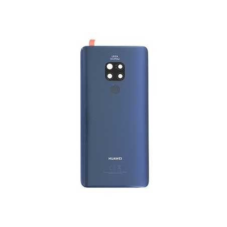 COVER BATTERIA HUAWEI MATE 20 BLU