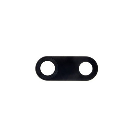 VETRINO FOTOCAMERA POSTERIORE HUAWEI Y5 2018 NERO