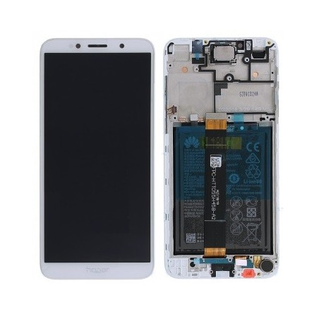 DISPLAY HUAWEI HONOR 7S BIANCO