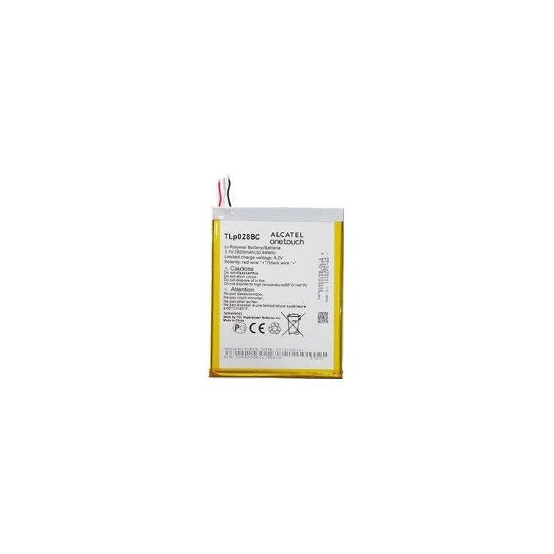 BATTERIA ALCATEL ONE TOUCH PIXI 3 (7.0") OT-8055 - TLP028BC