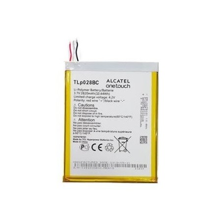 BATTERIA ALCATEL ONE TOUCH PIXI 3 (7.0") OT-8055 - TLP028BC
