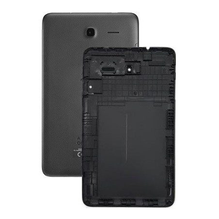 COVER BATTERIA ALCATEL ONE TOUCH PIXI 3 (7.0") OT-8055 NERO