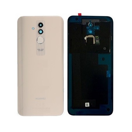 COVER BATTERIA HUAWEI MATE 20 LITE ORO
