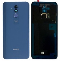 COVER BATTERIA HUAWEI MATE 20 LITE BLU