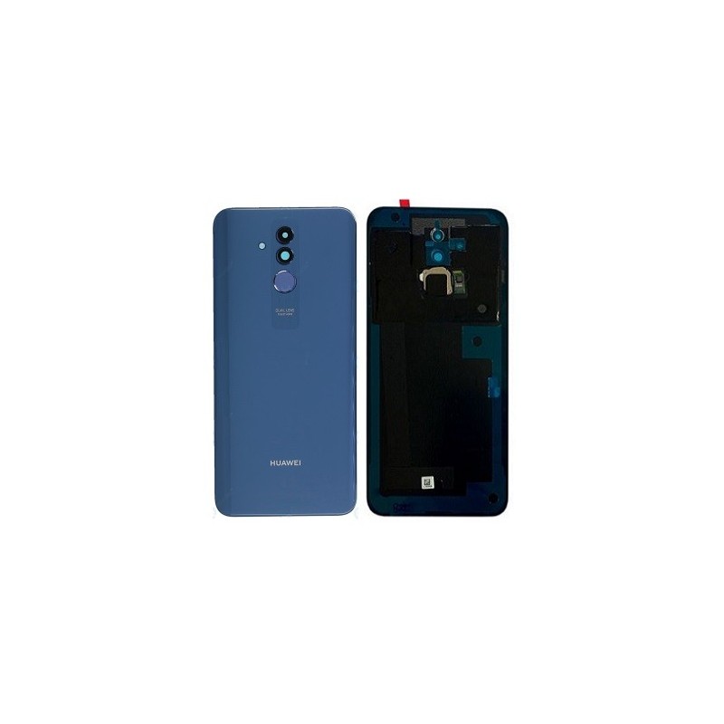 COVER BATTERIA HUAWEI MATE 20 LITE BLU