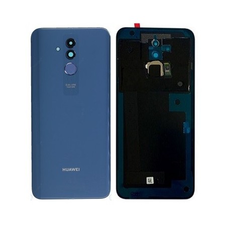 COVER BATTERIA HUAWEI MATE 20 LITE BLU