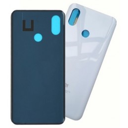 COVER BATTERIA XIAOMI MI 8 BIANCO