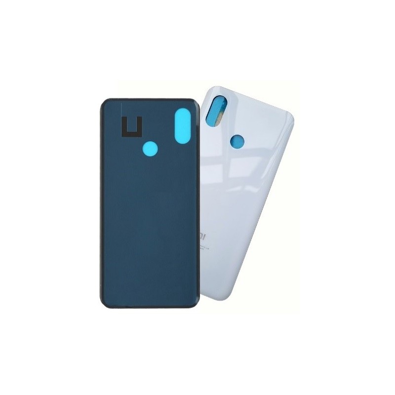 COVER BATTERIA XIAOMI MI 8 BIANCO