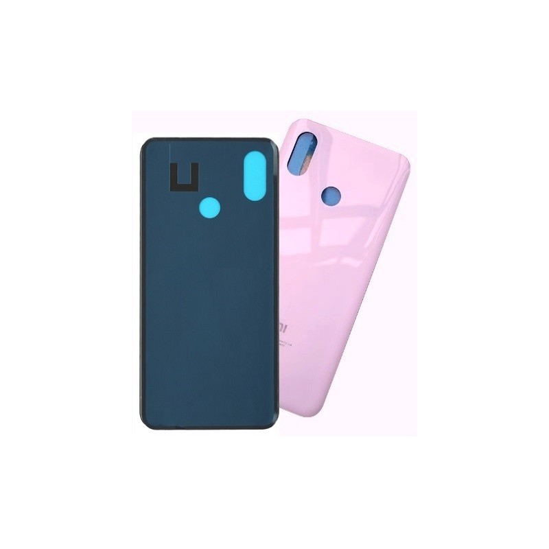 COVER BATTERIA XIAOMI MI 8 ROSA