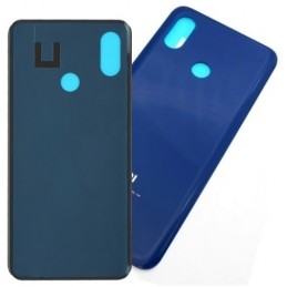 COVER BATTERIA XIAOMI MI 8 BLU