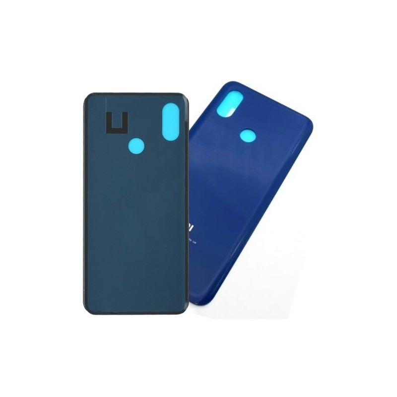 COVER BATTERIA XIAOMI MI 8 BLU