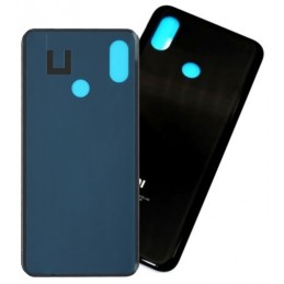 COVER BATTERIA XIAOMI MI 8 NERO