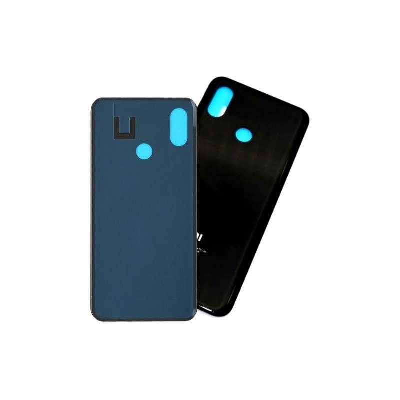 COVER BATTERIA XIAOMI MI 8 NERO