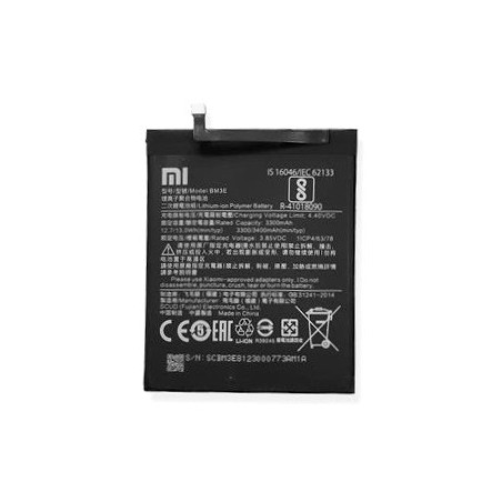 BATTERIA XIAOMI MI 8 - BM3E