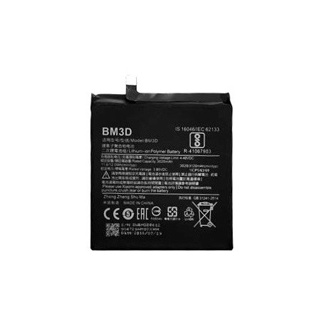 BATTERIA XIAOMI MI 8 SE - BM3D
