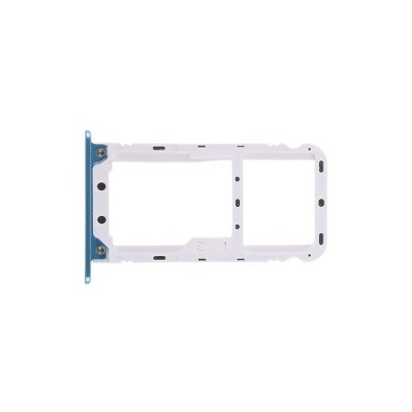 CARRELLO SIM/MEMORY CARD XIAOMI REDMI 5 PLUS BLU