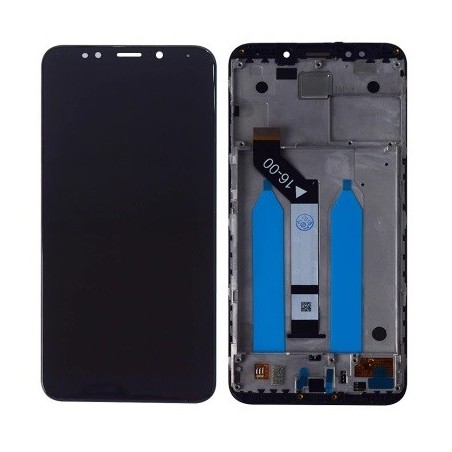 DISPLAY XIAOMI REDMI 5 PLUS NERO