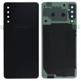 COVER BATTERIA SAMSUNG GALAXY A7 2018 SM-A750 NERO