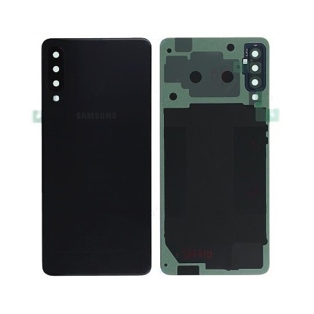 COVER BATTERIA SAMSUNG GALAXY A7 2018 SM-A750 NERO