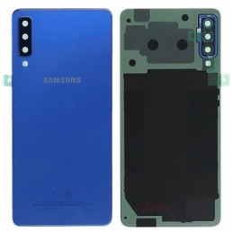 COVER BATTERIA SAMSUNG GALAXY A7 2018 SM-A750 BLU