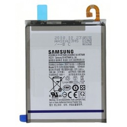 BATTERIA SAMSUNG GALAXY A7 2018 SM-A750 - EB-BA750ABU