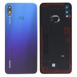 COVER BATTERIA HUAWEI P SMART PLUS IRIS PURPLE (VIOLA)