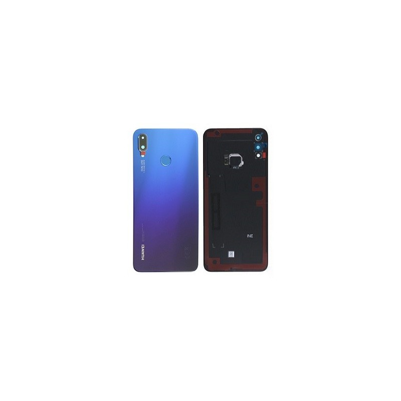 COVER BATTERIA HUAWEI P SMART PLUS IRIS PURPLE (VIOLA)