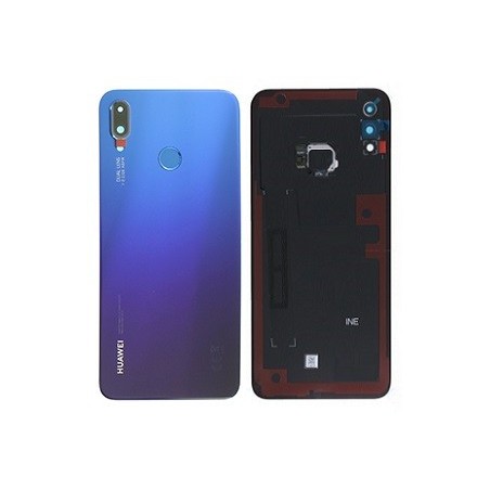 COVER BATTERIA HUAWEI P SMART PLUS IRIS PURPLE (VIOLA)