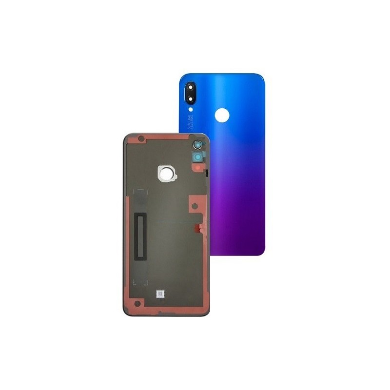 COVER BATTERIA HUAWEI P SMART PLUS IRIS PURPLE (VIOLA)