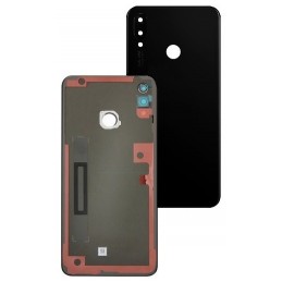 COVER BATTERIA HUAWEI P SMART PLUS NERO