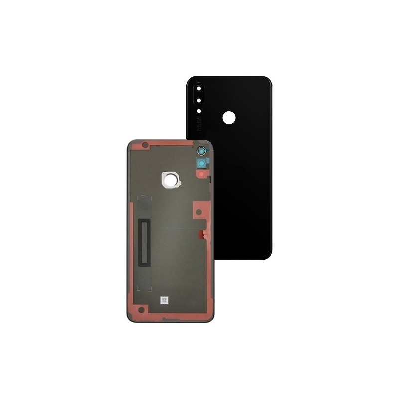 COVER BATTERIA HUAWEI P SMART PLUS NERO