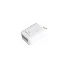 ADATTATORE SAMSUNG USB A TYPE-C BIANCO GH96-09728A