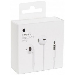 AURICOLARE EARPODS APPLE IPHONE BIANCO MNHF2ZM/A