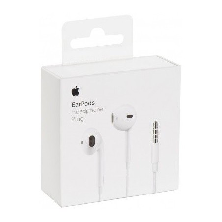 AURICOLARE EARPODS APPLE IPHONE BIANCO MNHF2ZM/A