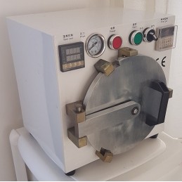 AUTOCLAVE ALTA PRESSIONE RIMUOVIBOLLE LCD