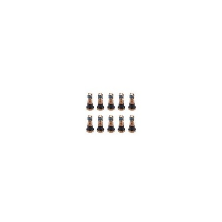 KIT VITI TORX APPLE IPHONE 7 ORO