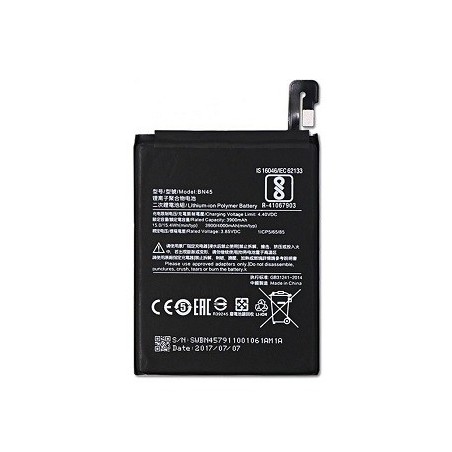 BATTERIA  XIAOMI REDMI NOTE 5 - BN45