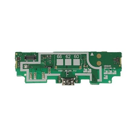 PCB RICARICA NOKIA LUMIA 625