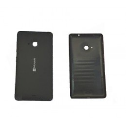 COVER BATTERIA MICROSOFT LUMIA 535 GRIGIO